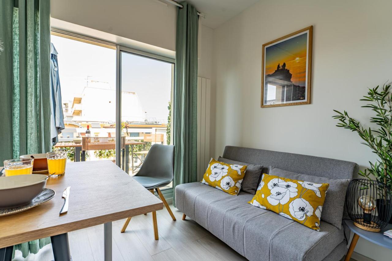 Piton Des Neiges - Nid Douillet Terrasse Vue Port Apartment Arcachon Exterior photo